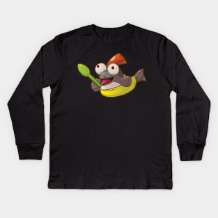 Small Fry Kids Long Sleeve T-Shirt